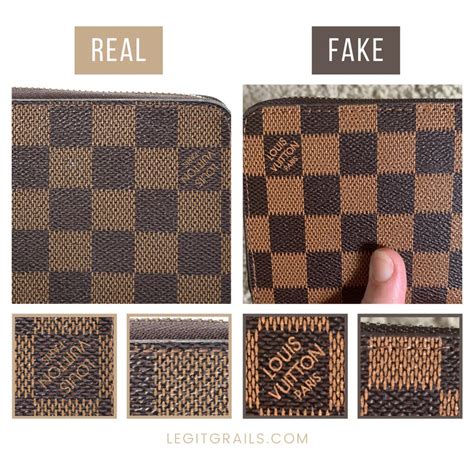 how to spot a fake mens louis vuitton wallet|authentic louis vuitton men's wallet.